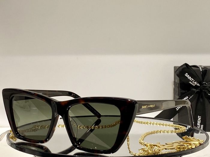 Saint Laurent Sunglasses Top Quality SLS00039